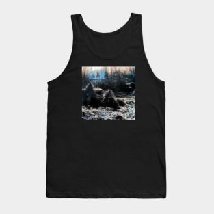 R.E.M. Murmur Album Cover Tank Top